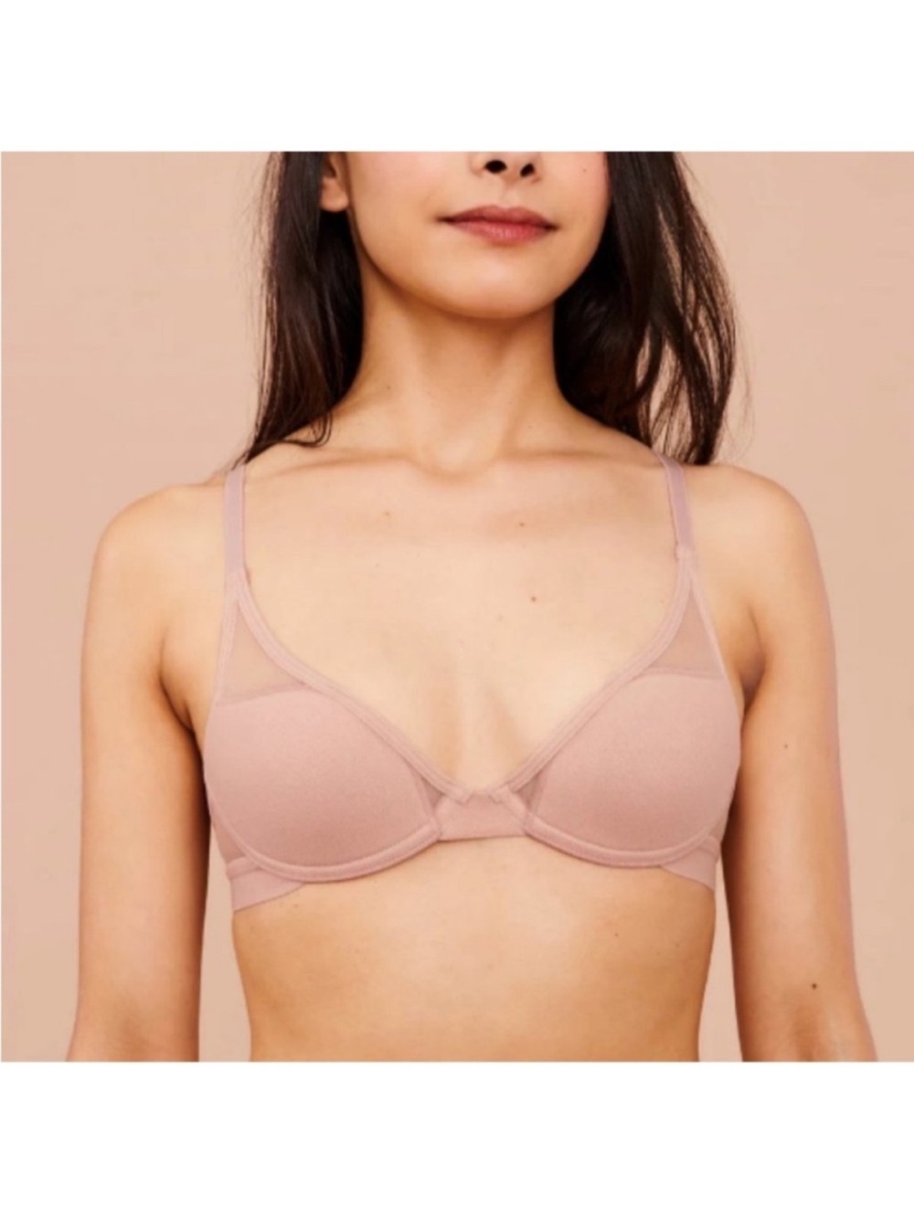 Pepper Mesh Classic All You Bra Size 36AA
